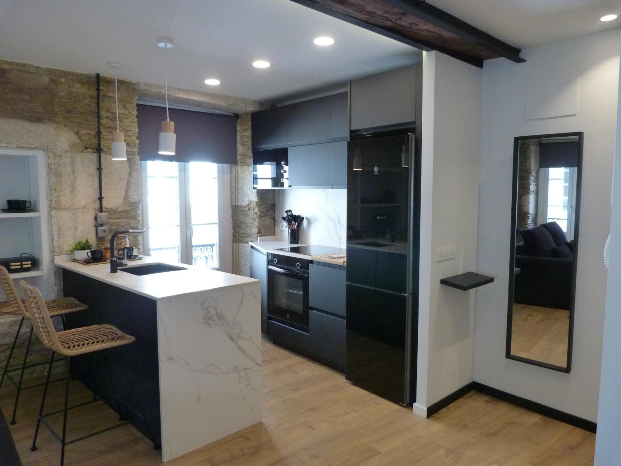 Foroplaza Duplex Apartamento Lugo Exterior foto